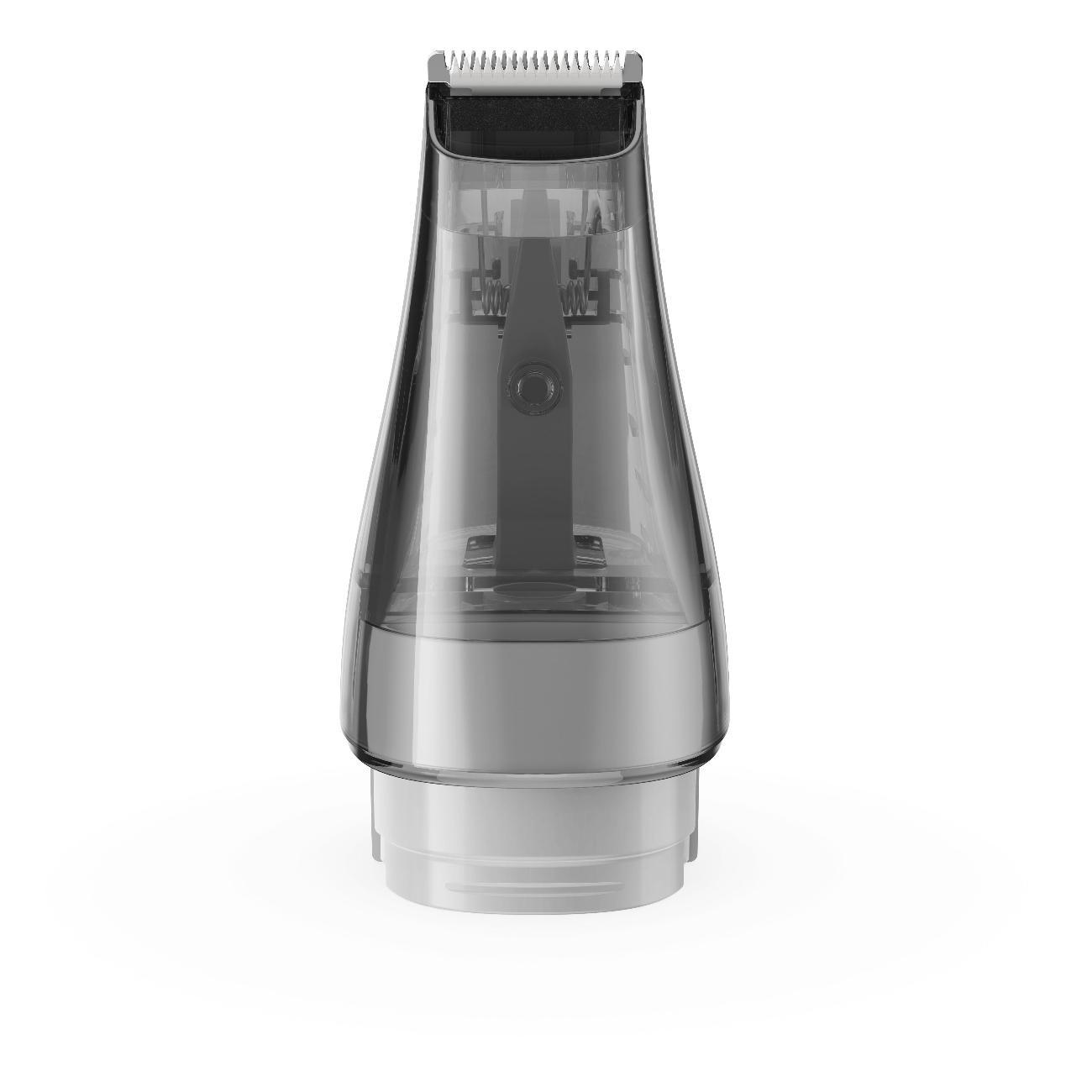 Пылесос для груминга и стрижки Trouver G1 Pro белый