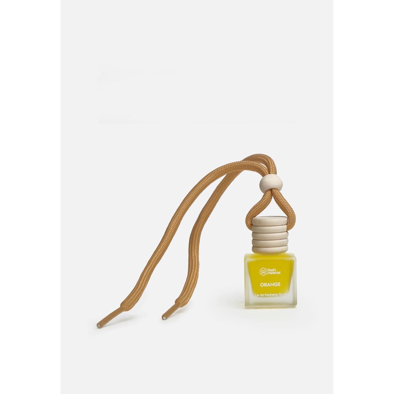 Автомобильный ароматизатор Dad's material "Orange"