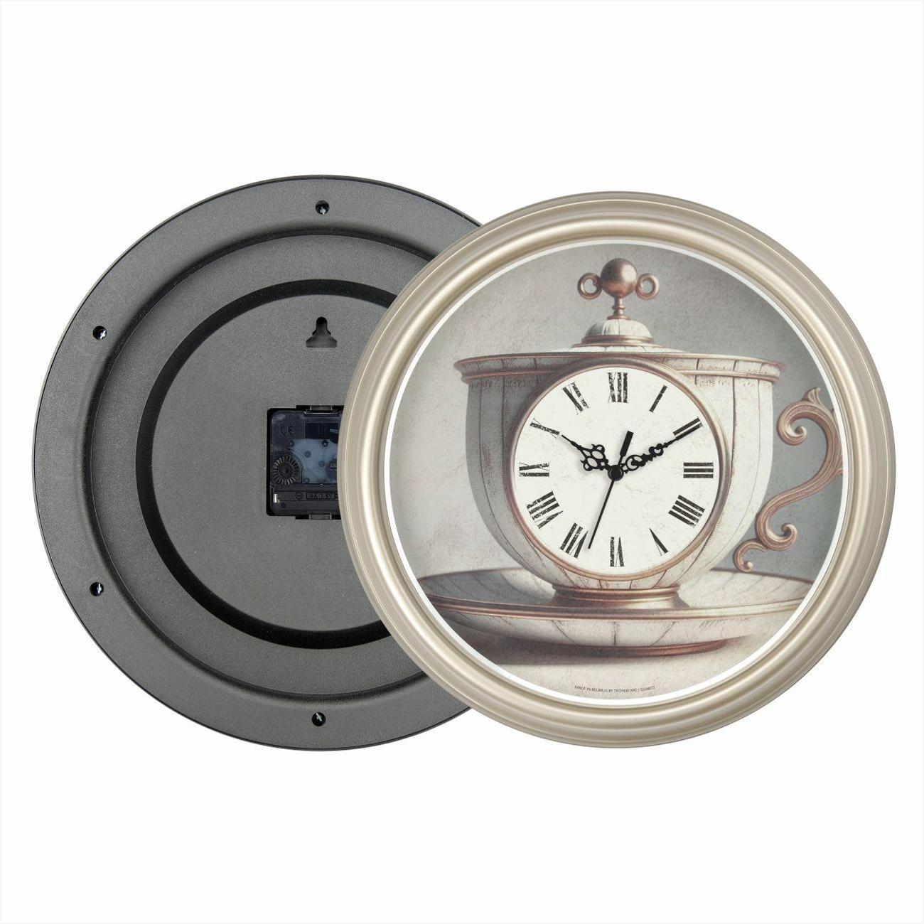 Часы настенные TROYKATIME 888898101