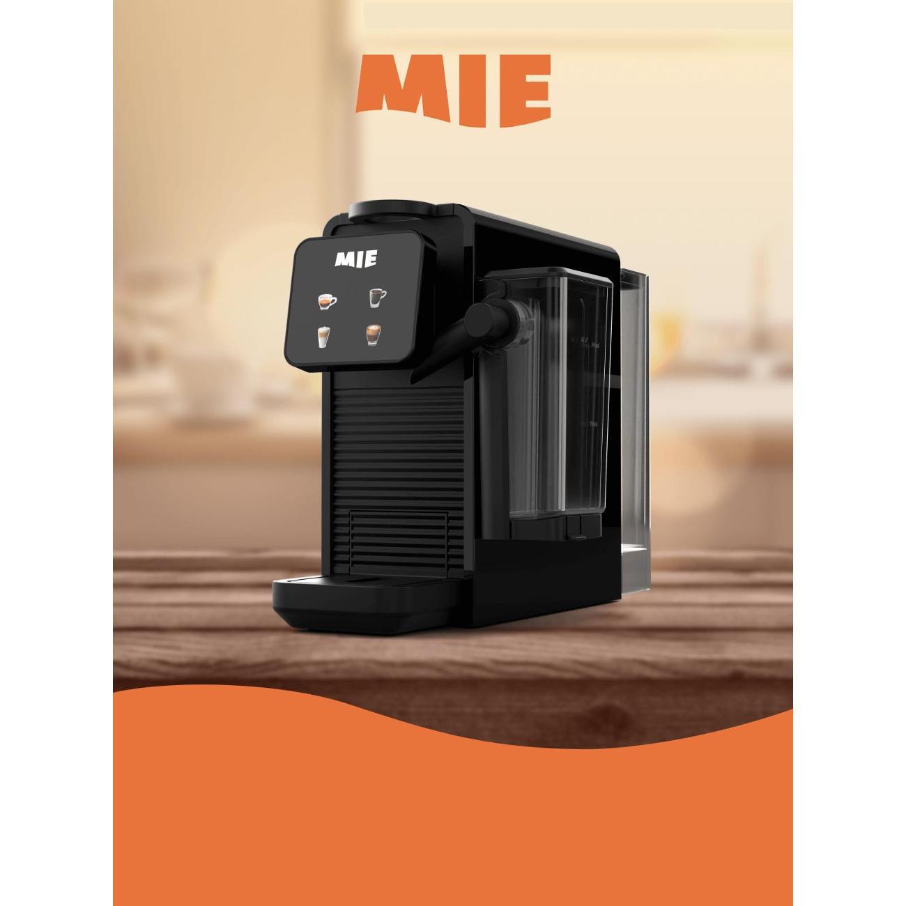 Кофемашина капсульного типа Mie Aurelia NC500B