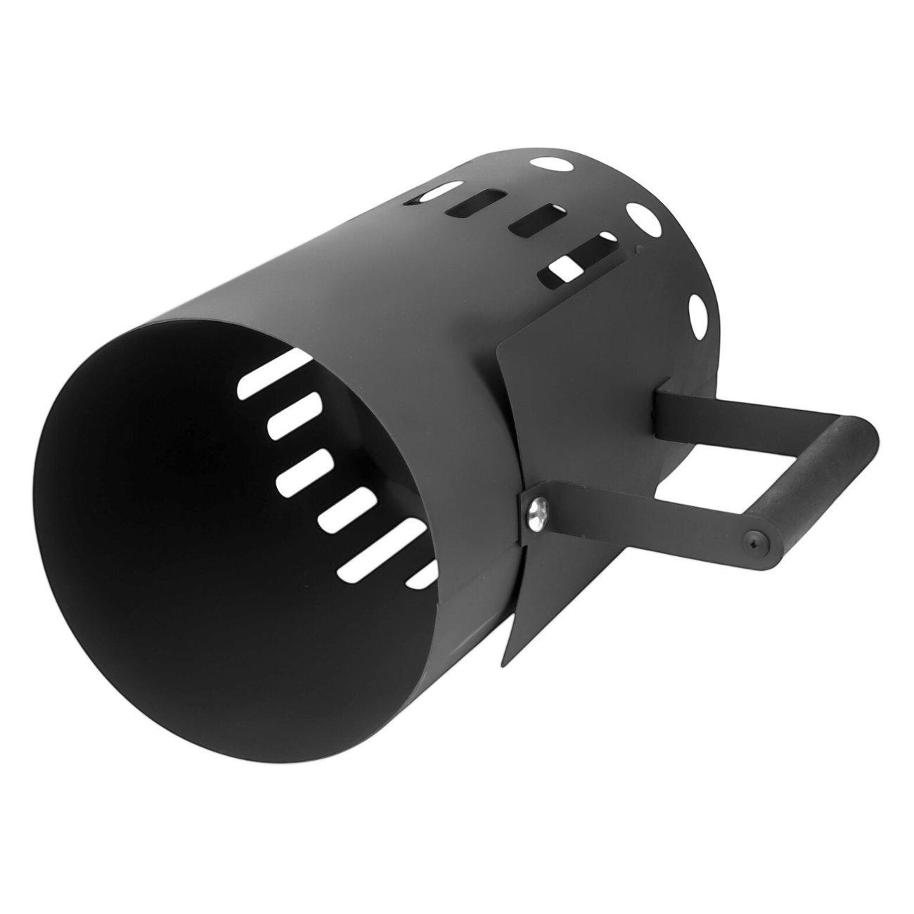 Стартеры для розжига ГРИЛЬ И ПИКНИК ПечУрок, 190х190х300 мм черный