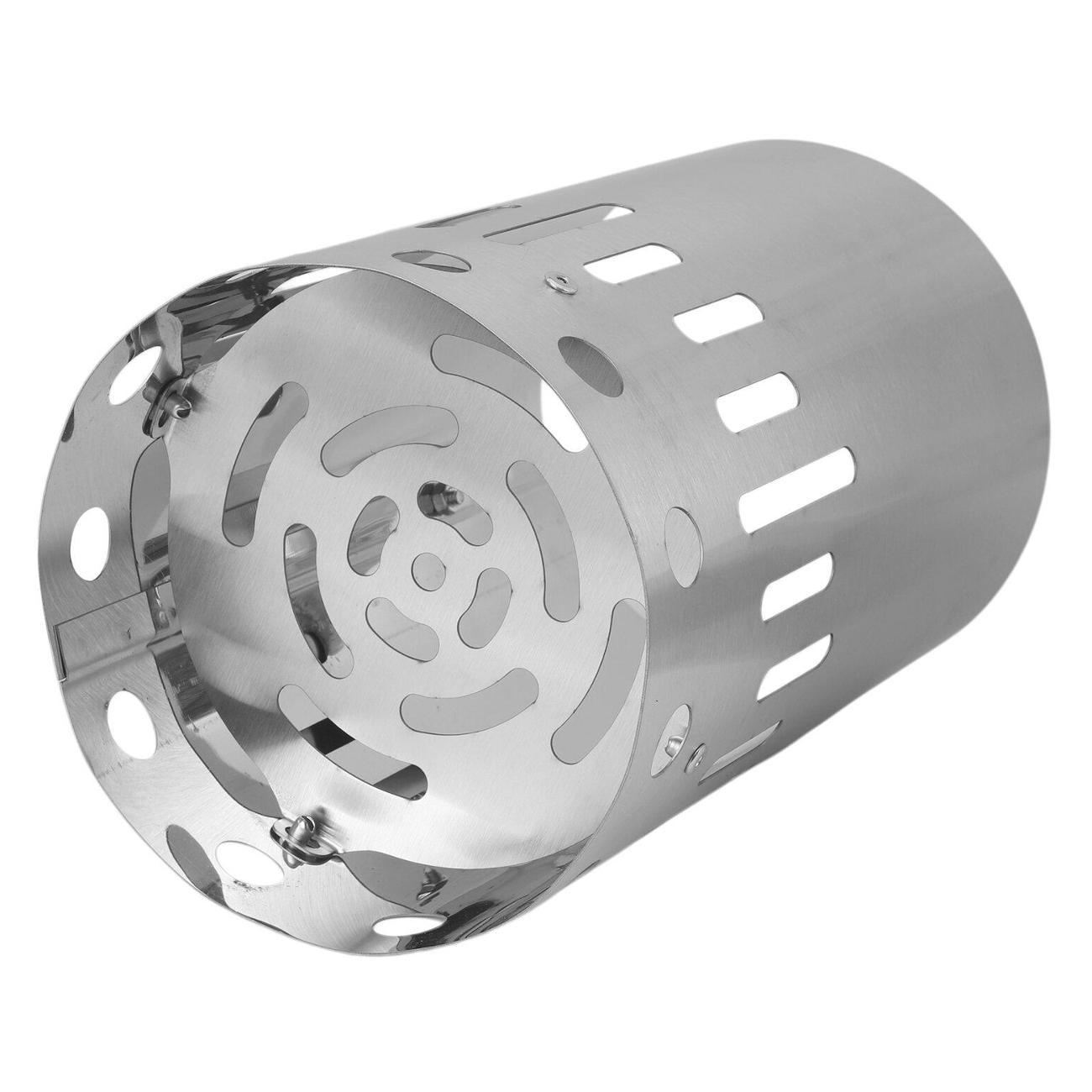 Стартеры для розжига ГРИЛЬ И ПИКНИК ПечУрок, 190х190х300 мм серебристый