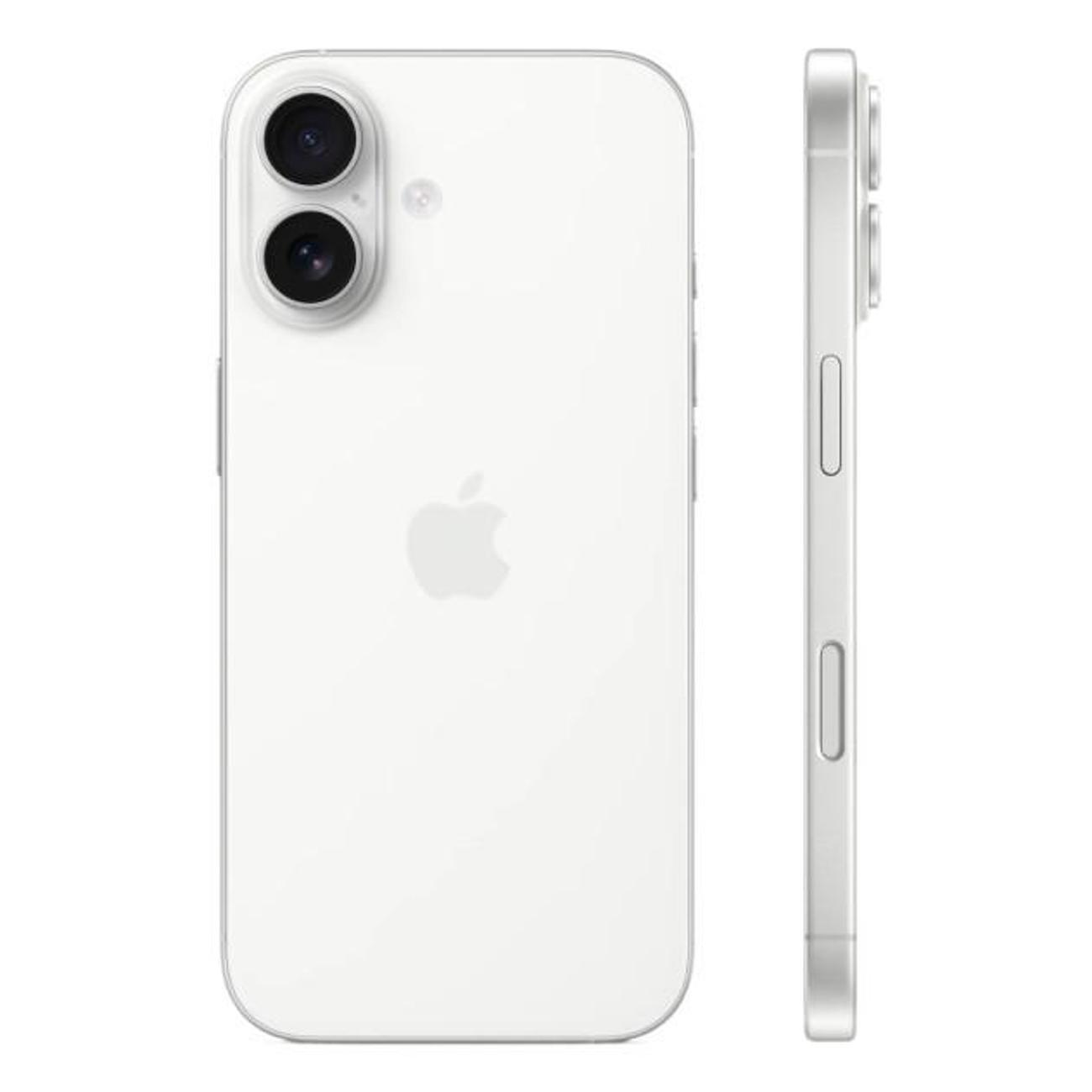 Смартфон Apple iPhone 17 256GB White (только eSIM) (без RuStore)