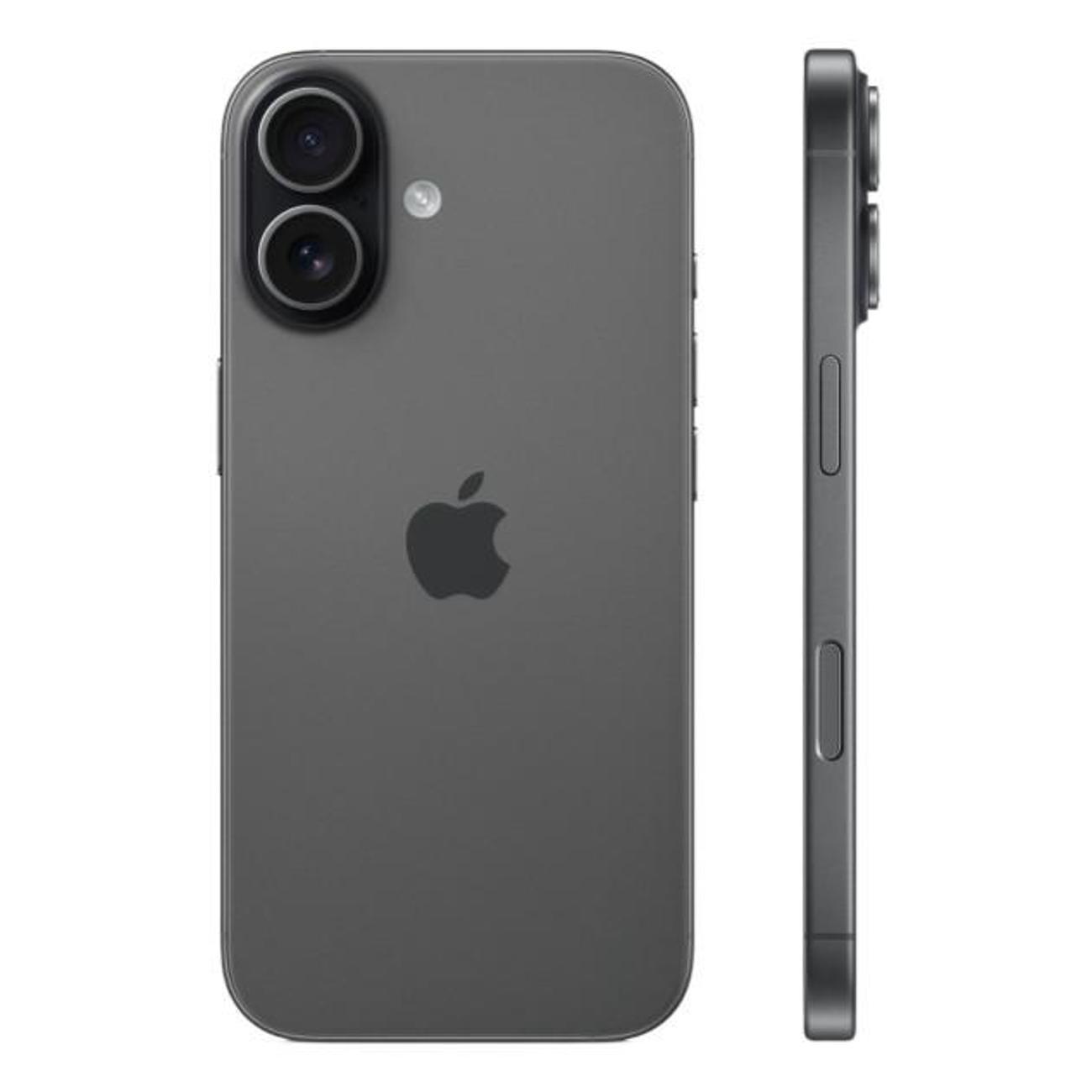 Смартфон Apple iPhone 17 512GB Black (только eSIM) (без RuStore)