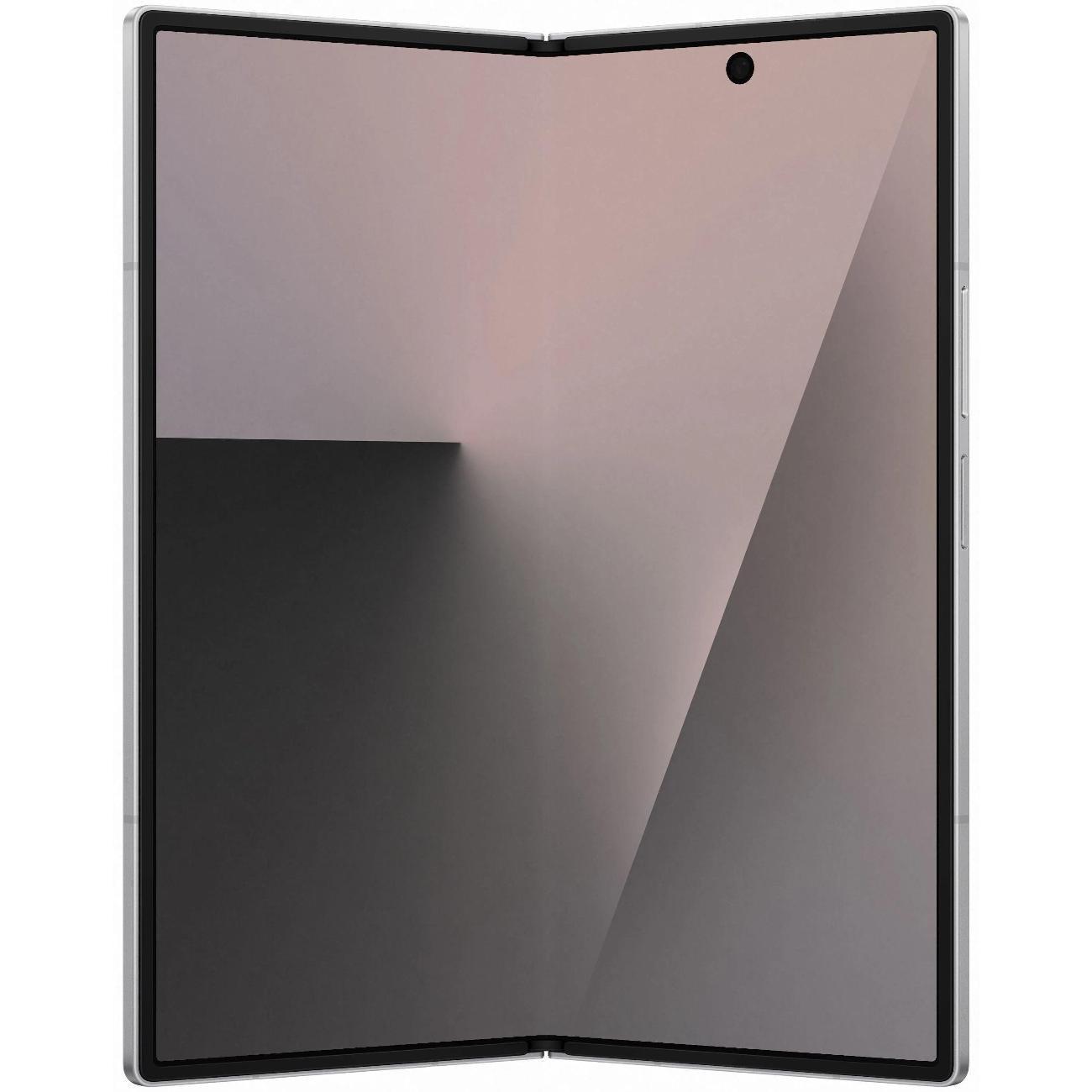 Смартфон Samsung Galaxy Z Fold7 12/256GB Silver Shadow фото