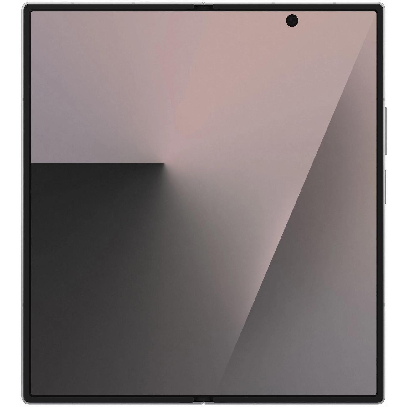 Смартфон Samsung Galaxy Z Fold7 12/512GB Silver Shadow