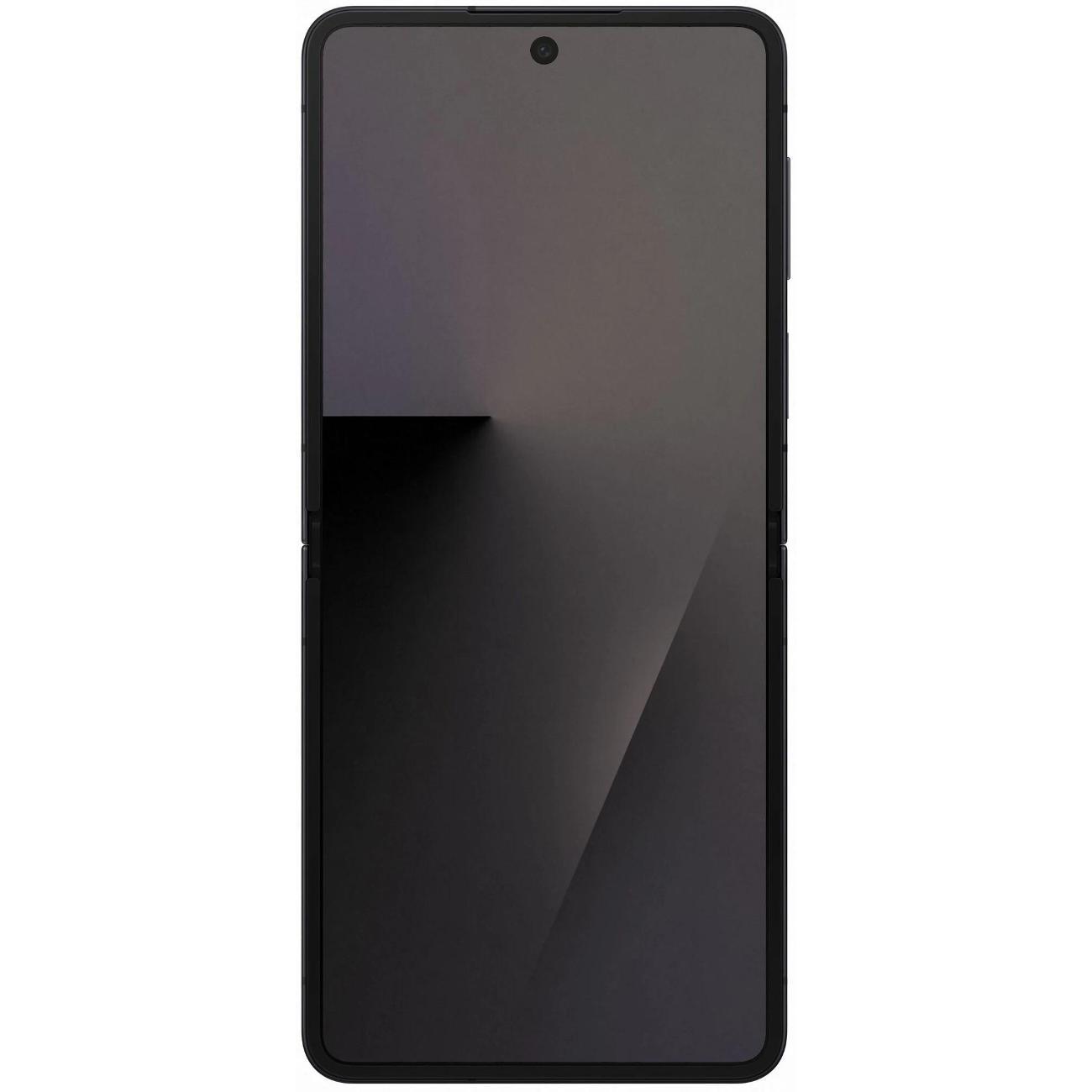 Смартфон Samsung Galaxy Z Flip7 12/256GB Jetblack