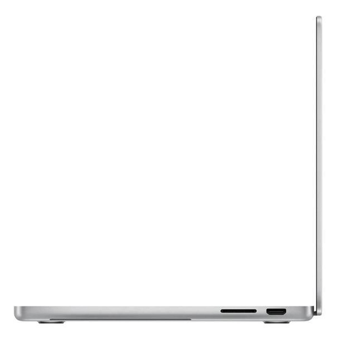 Ноутбук Apple MacBook Pro 14 (M4 12/16-Core, 24/512GB, Silver)