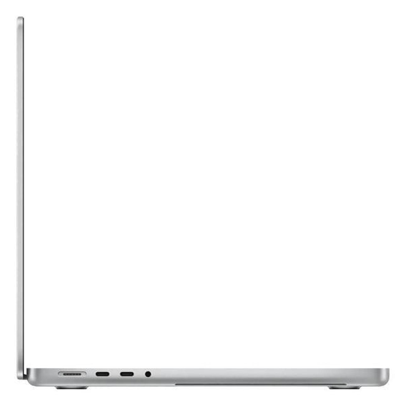 Ноутбук Apple MacBook Pro 14 (M4 12/16-Core, 24/512GB, Silver)
