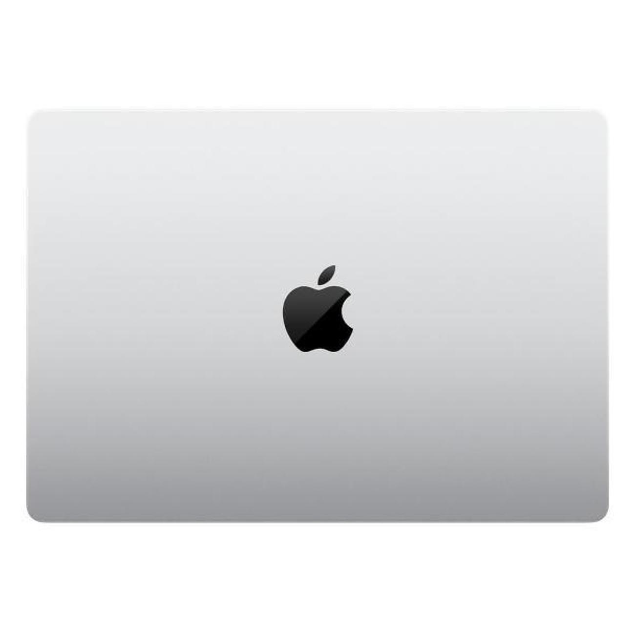 Ноутбук Apple MacBook Pro 14 (M4 12/16-Core, 24/512GB, Silver)