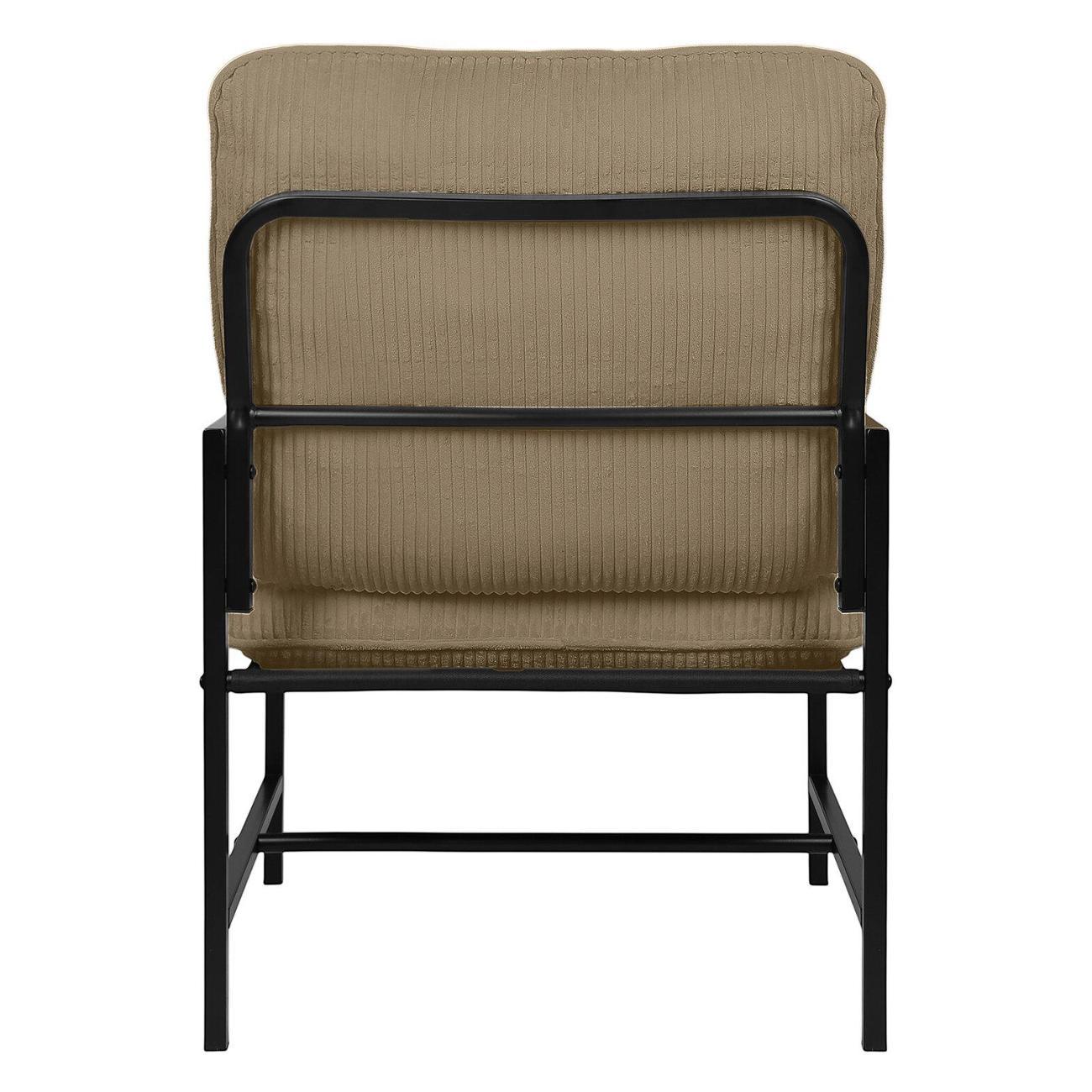 Кресло Brabix Gentle LC-300, ЛОФТ, мокко