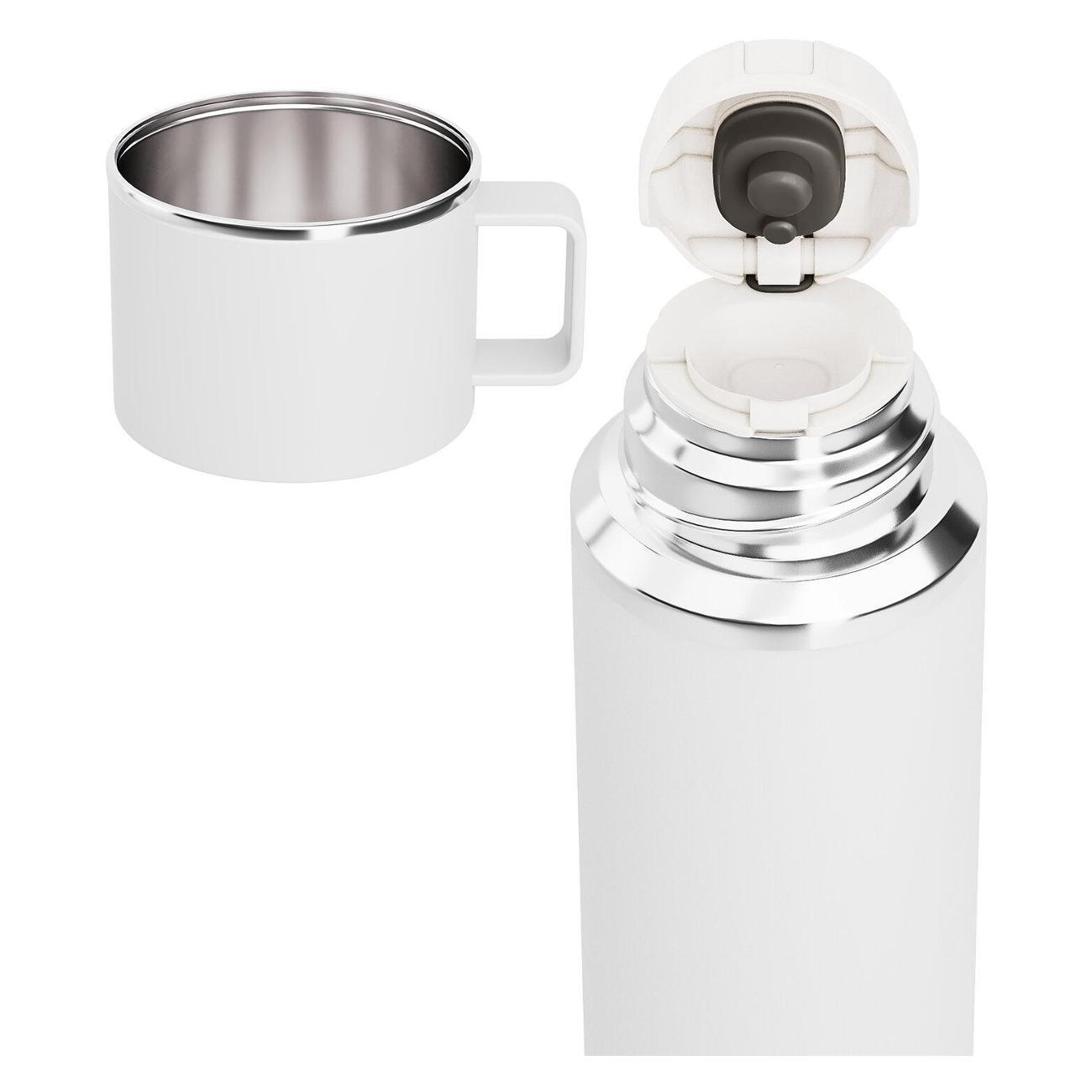 Термос JOYLUX ULTRA 0,75 л белый