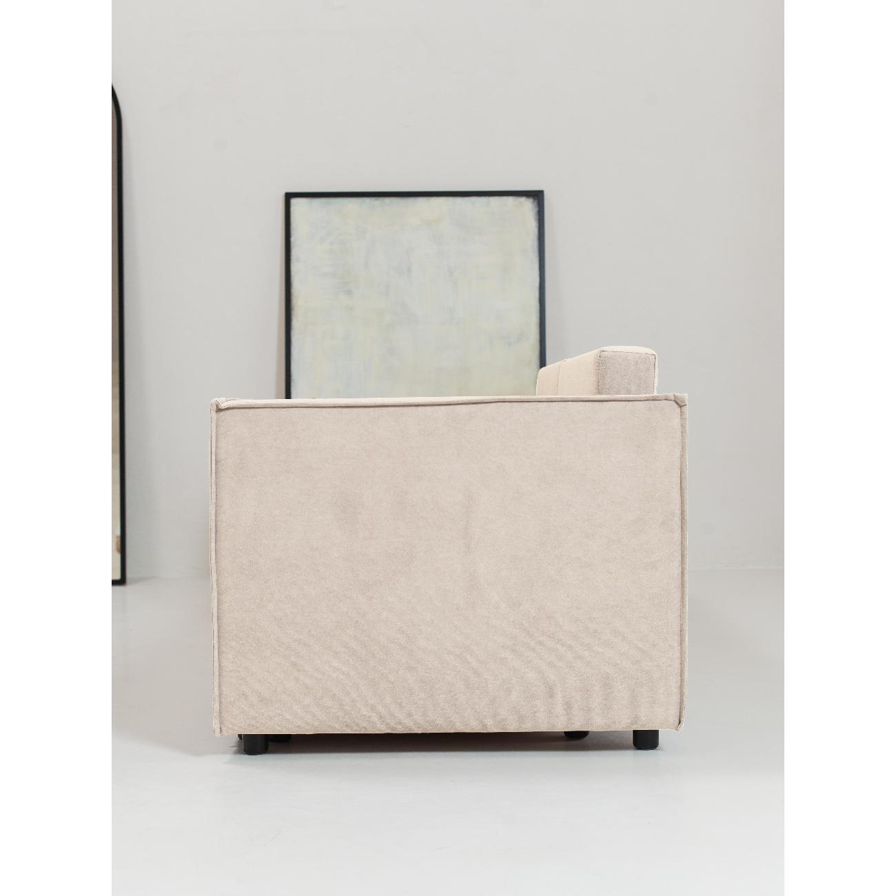 Диван CityHD НиццаПРО бежевый