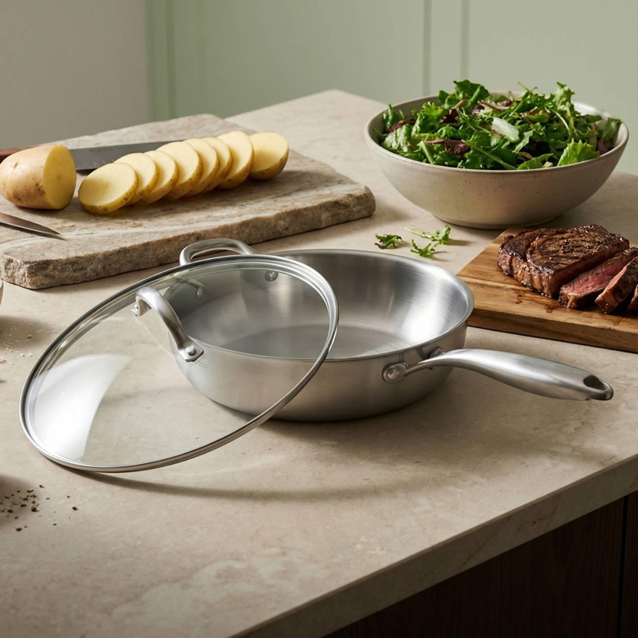 Сковорода FISSMAN 15107