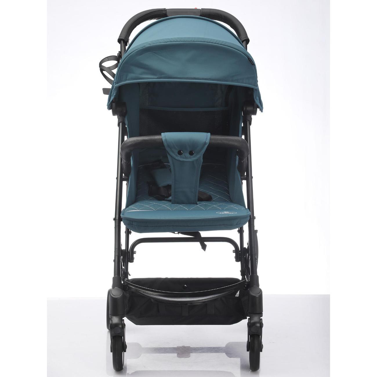 Коляска TOMMY Trip темно-зеленый
