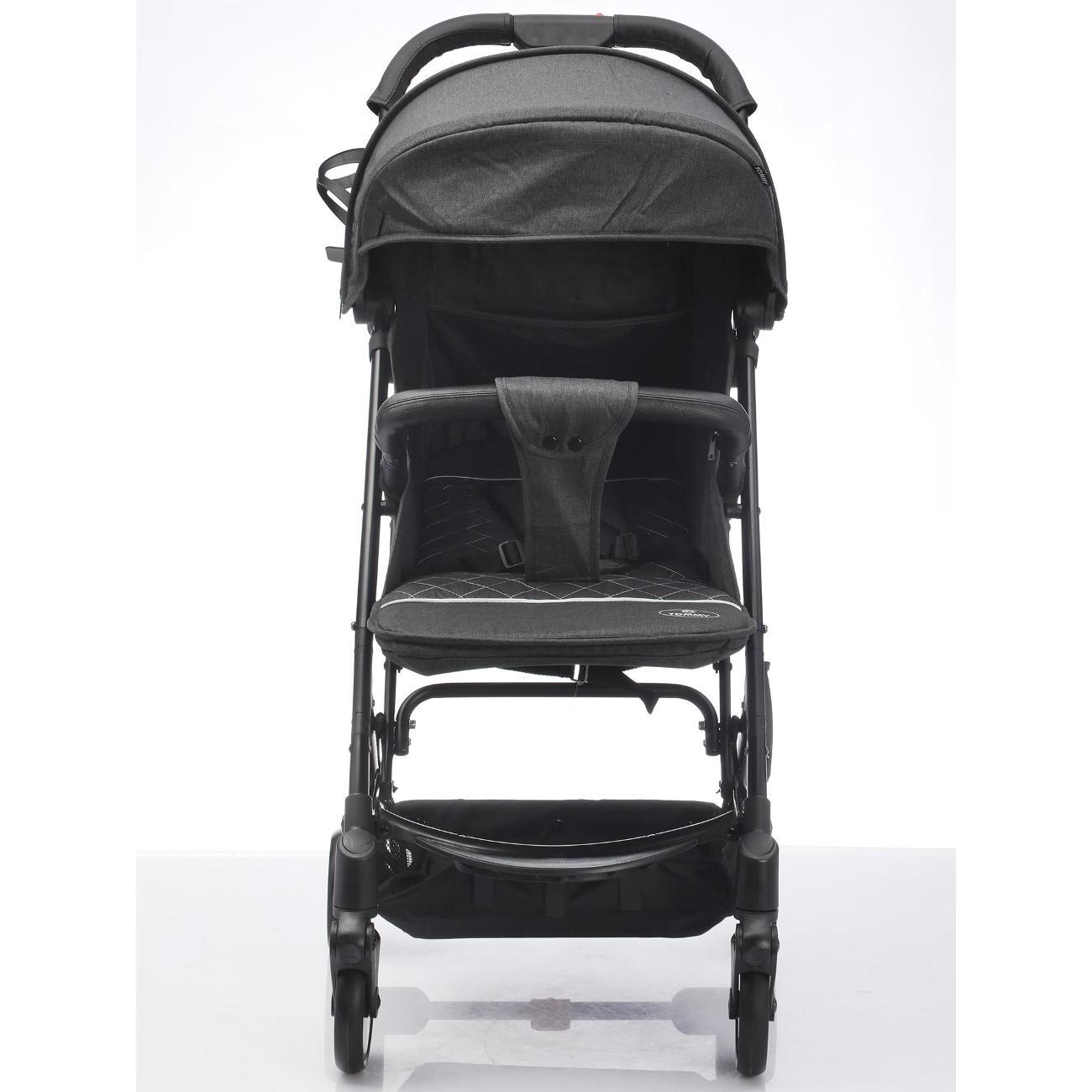 Коляска TOMMY Trip темно-серый