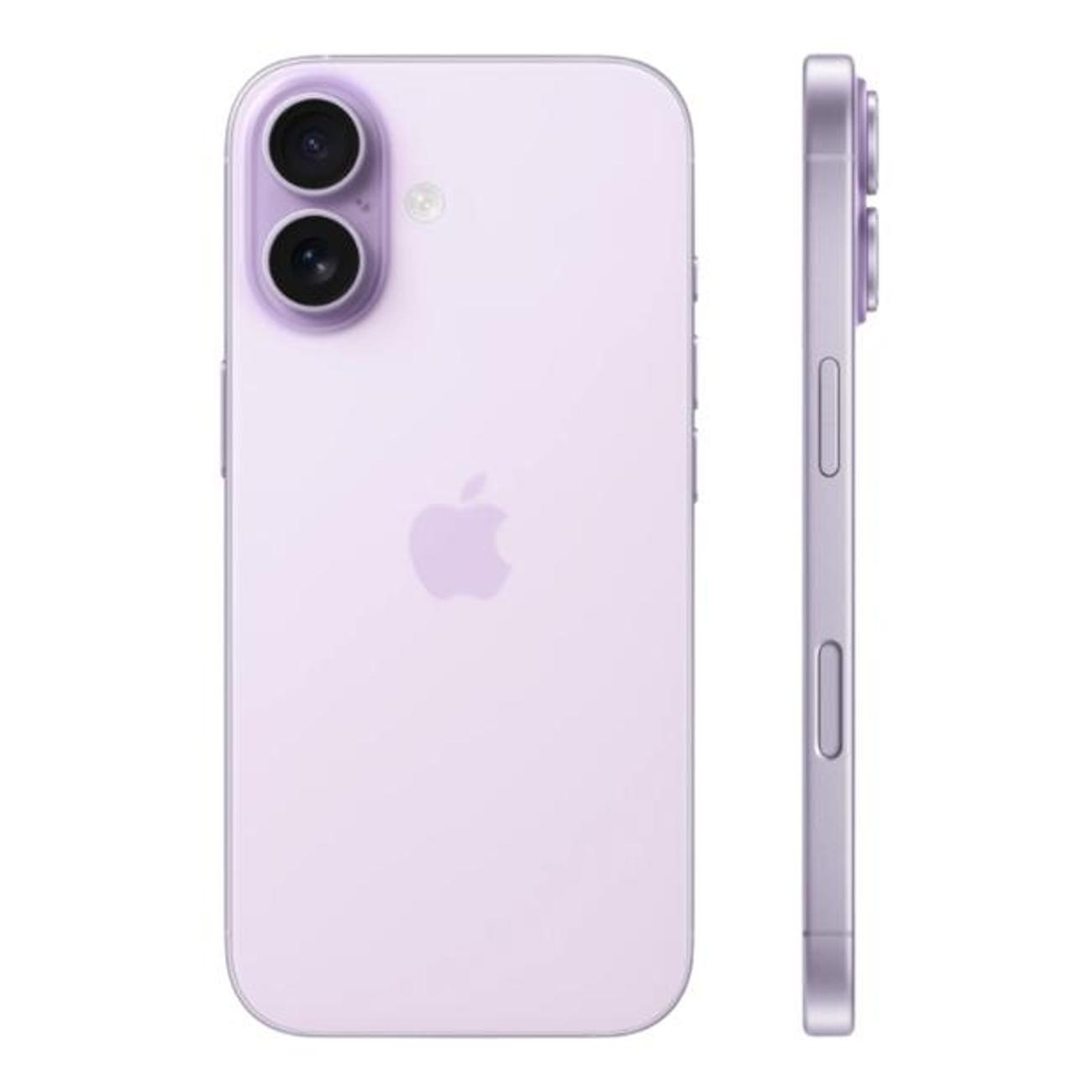 Смартфон Apple iPhone 17 512GB Lavender (без RuStore)