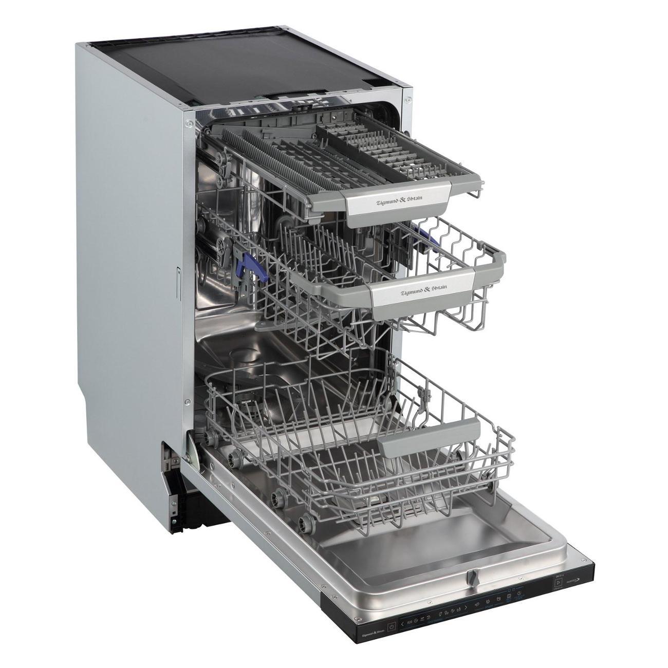 Встраиваемая посудомоечная машина Zigmund & Shtain DW 311.4