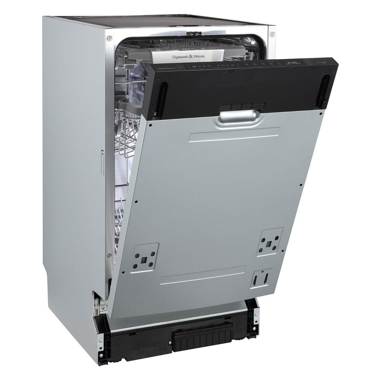 Встраиваемая посудомоечная машина Zigmund & Shtain DW 311.4