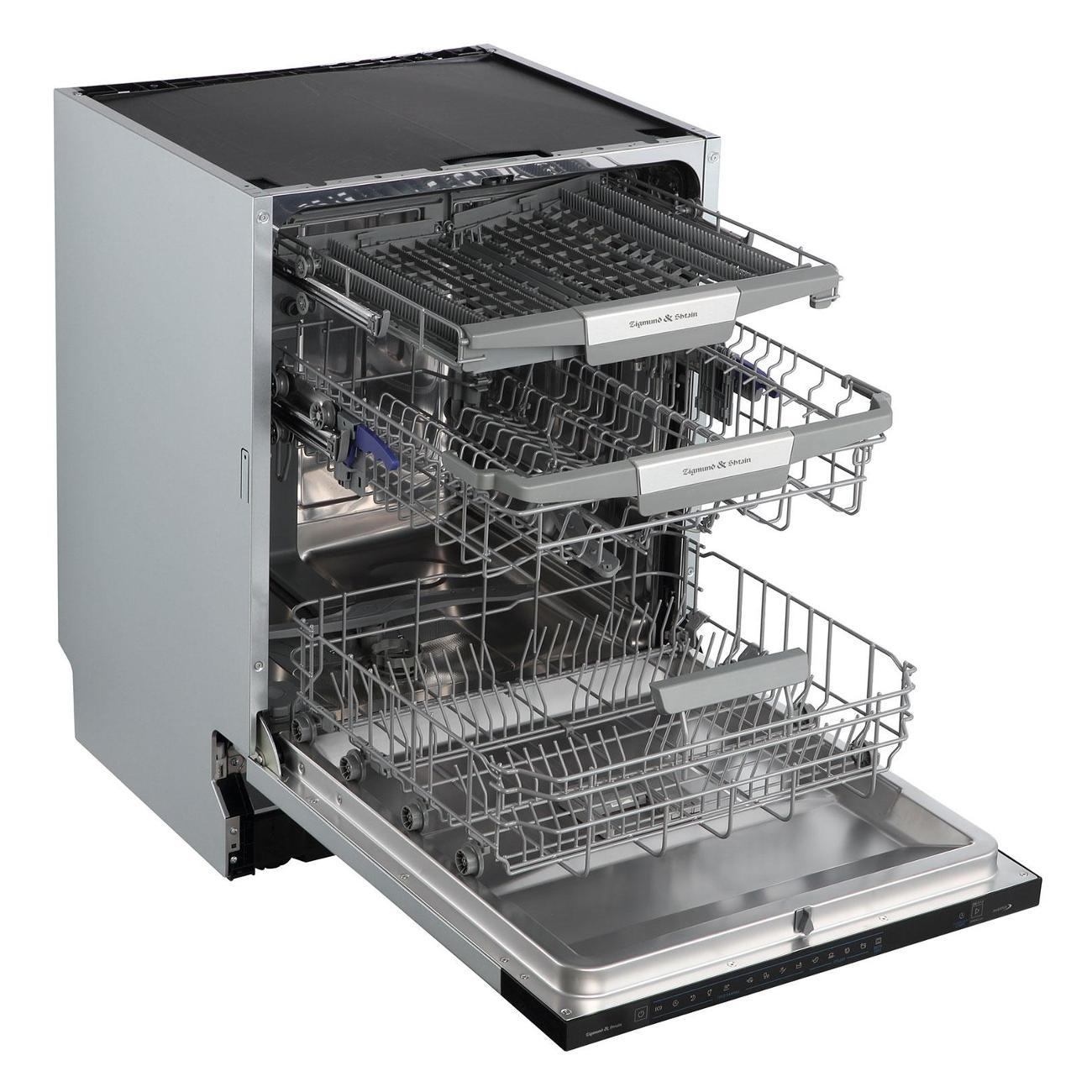 Встраиваемая посудомоечная машина Zigmund & Shtain DW 311.6