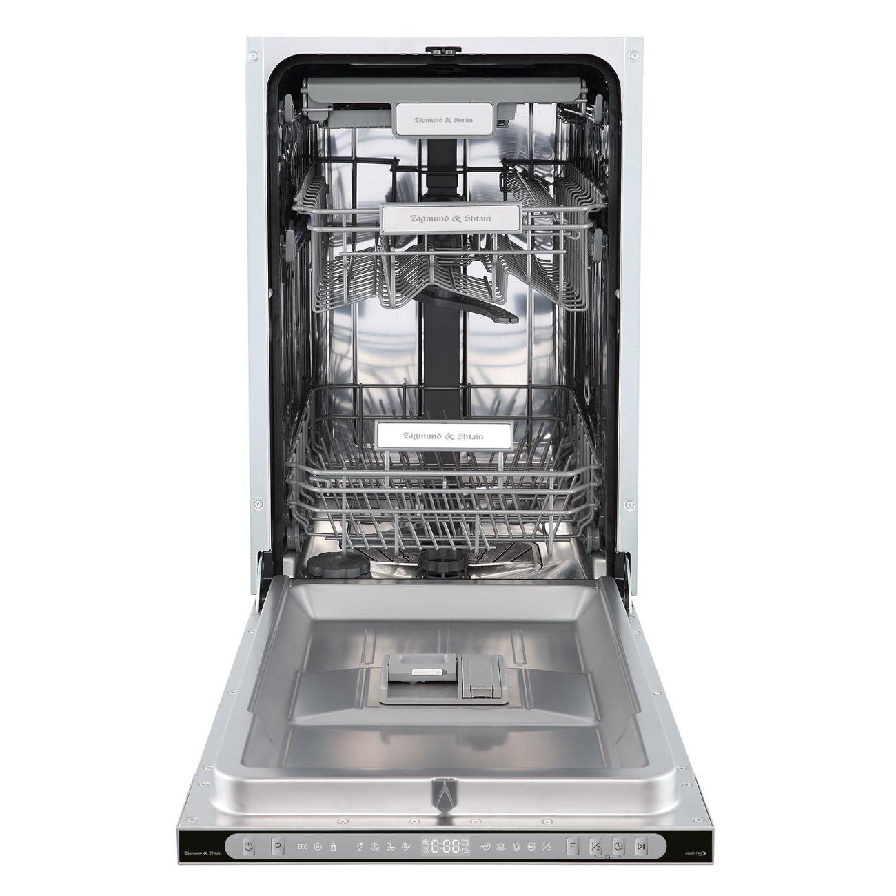 Встраиваемая посудомоечная машина Zigmund & Shtain DW 312.4