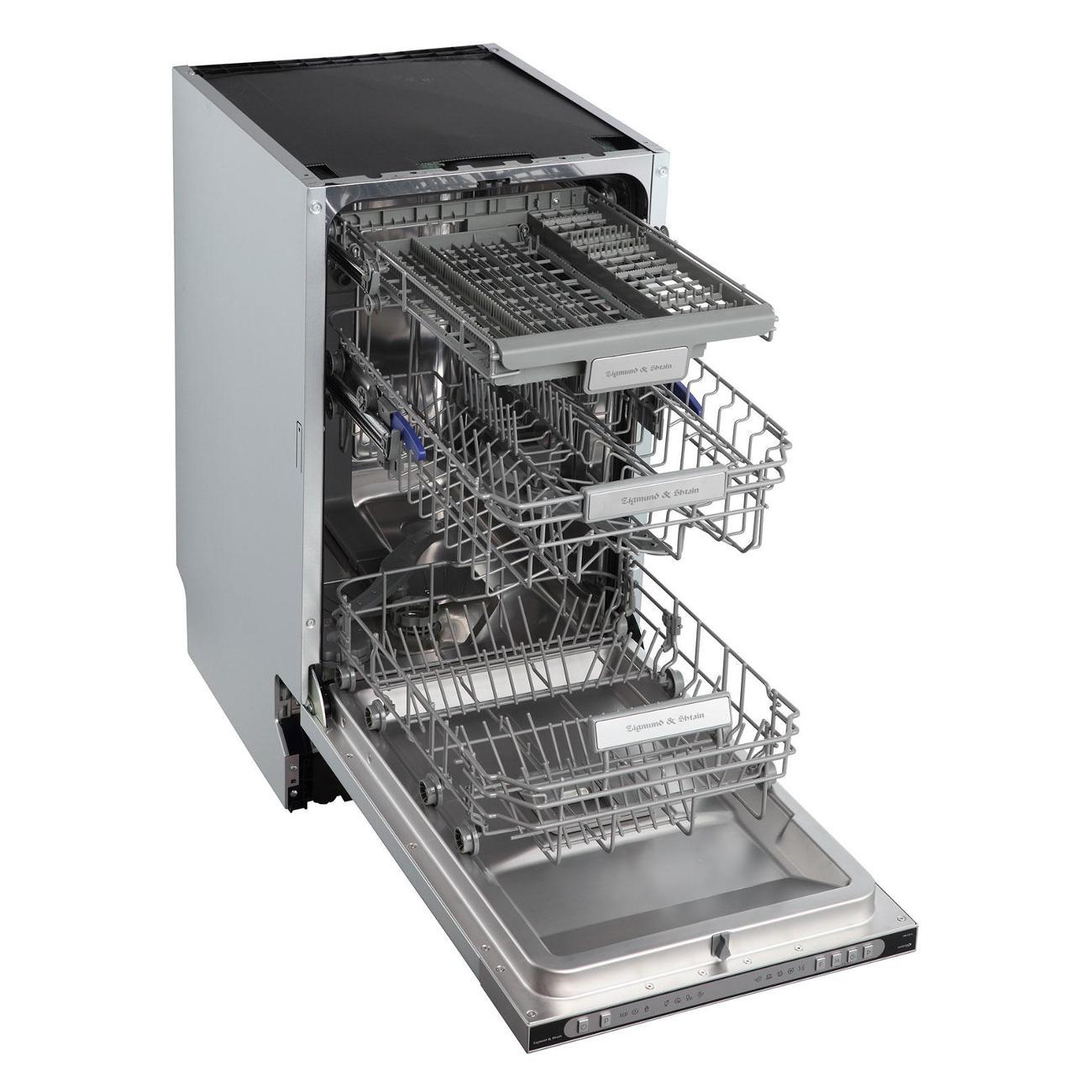 Встраиваемая посудомоечная машина Zigmund & Shtain DW 312.4