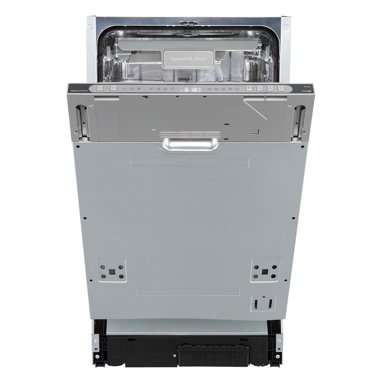 Встраиваемая посудомоечная машина Zigmund & Shtain DW 312.4
