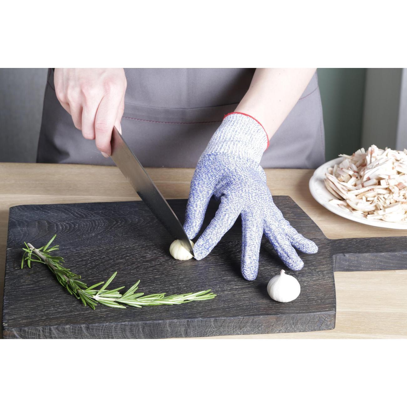 Перчатка для защиты рук при работе с терками и ножами Virtus FQ-70490/78