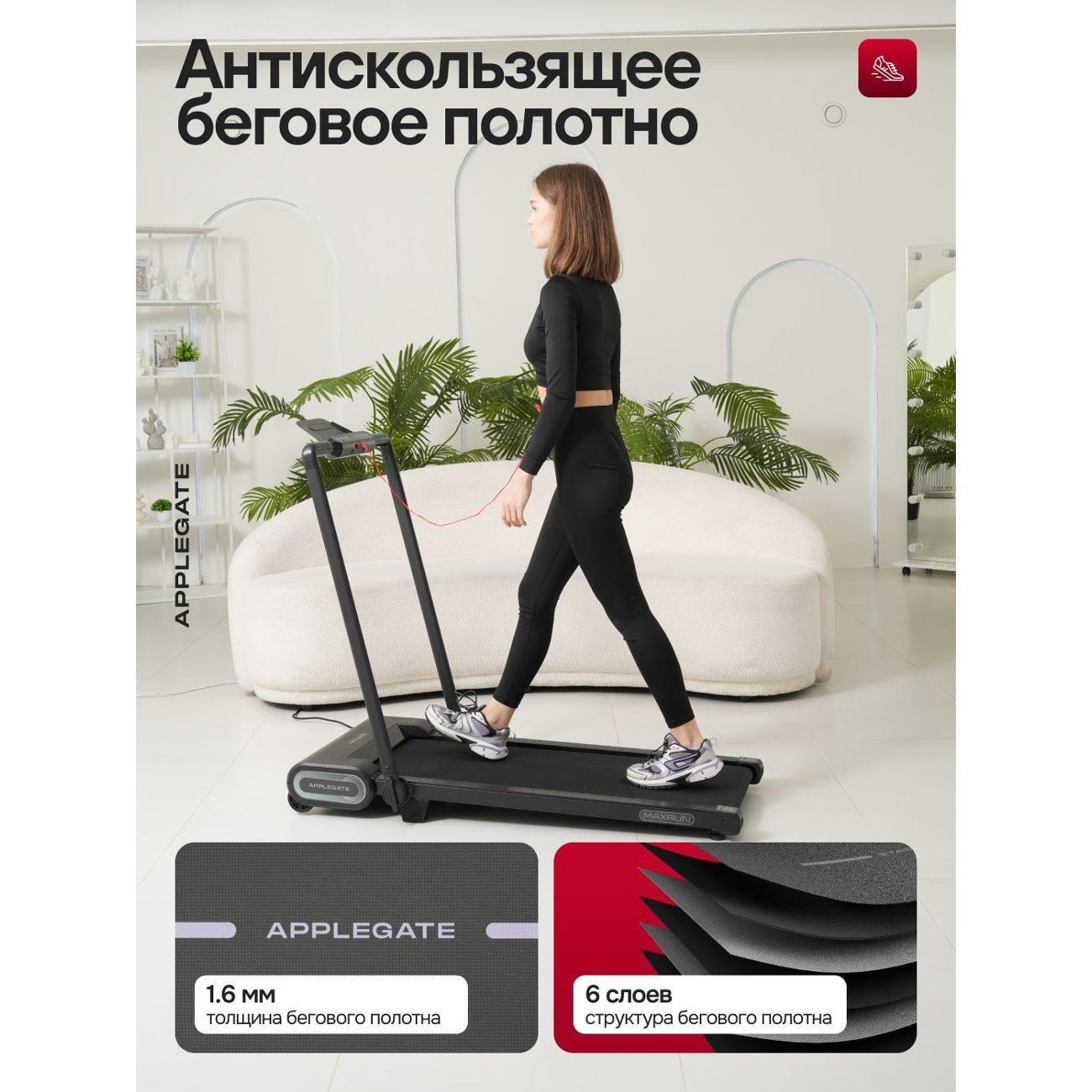 Беговая дорожка Applegate MAXRUN