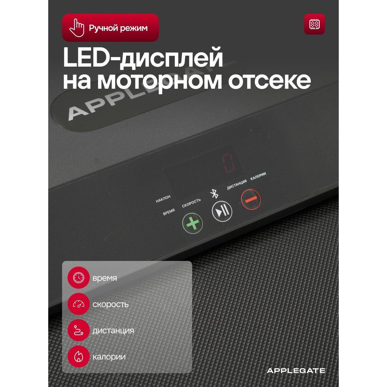 Беговая дорожка Applegate AXERUN