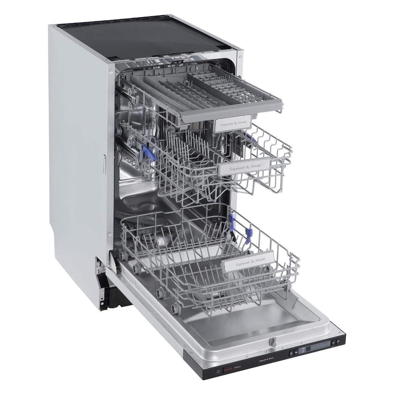 Встраиваемая посудомоечная машина Zigmund & Shtain DW 302.4