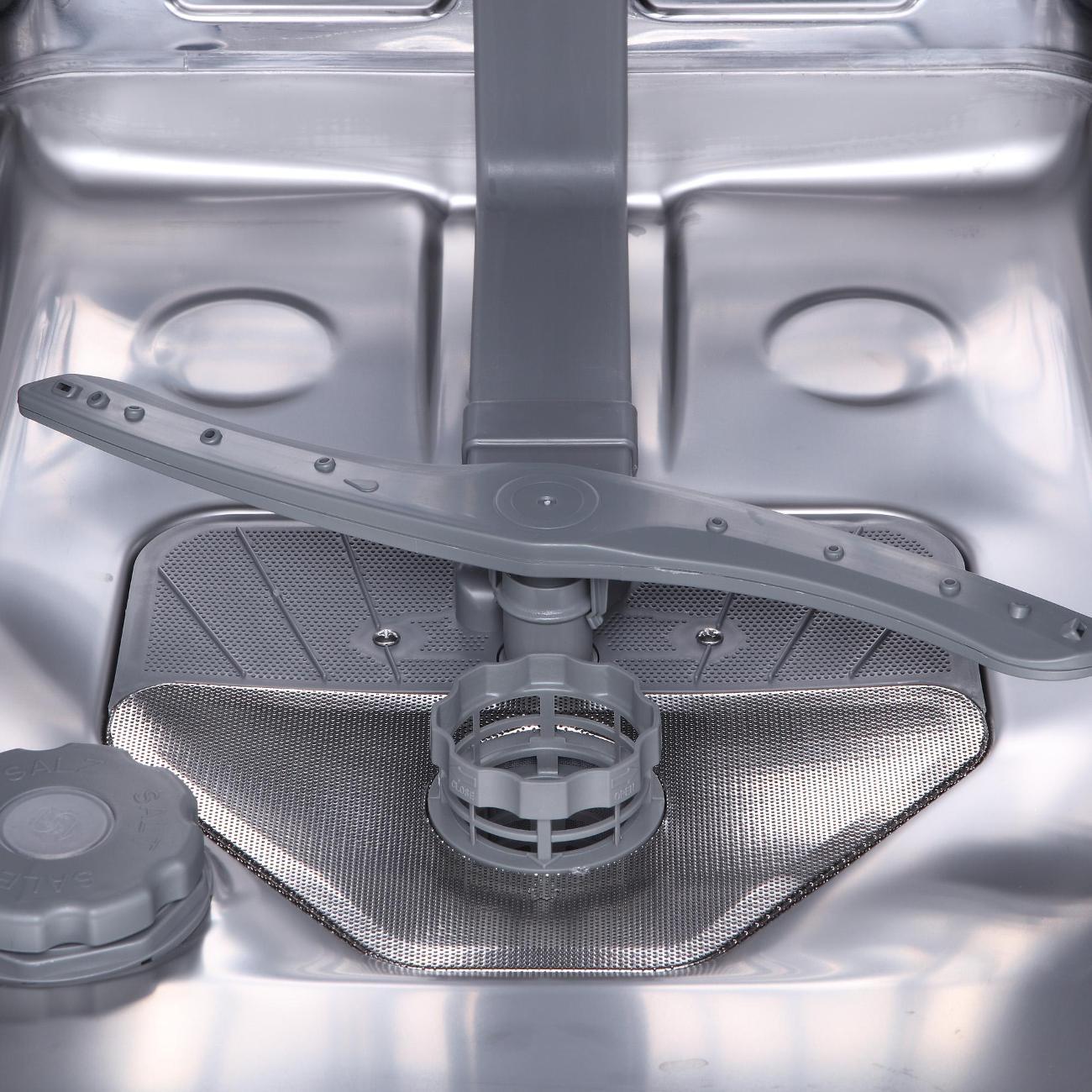 Встраиваемая посудомоечная машина Zigmund & Shtain DW 302.4