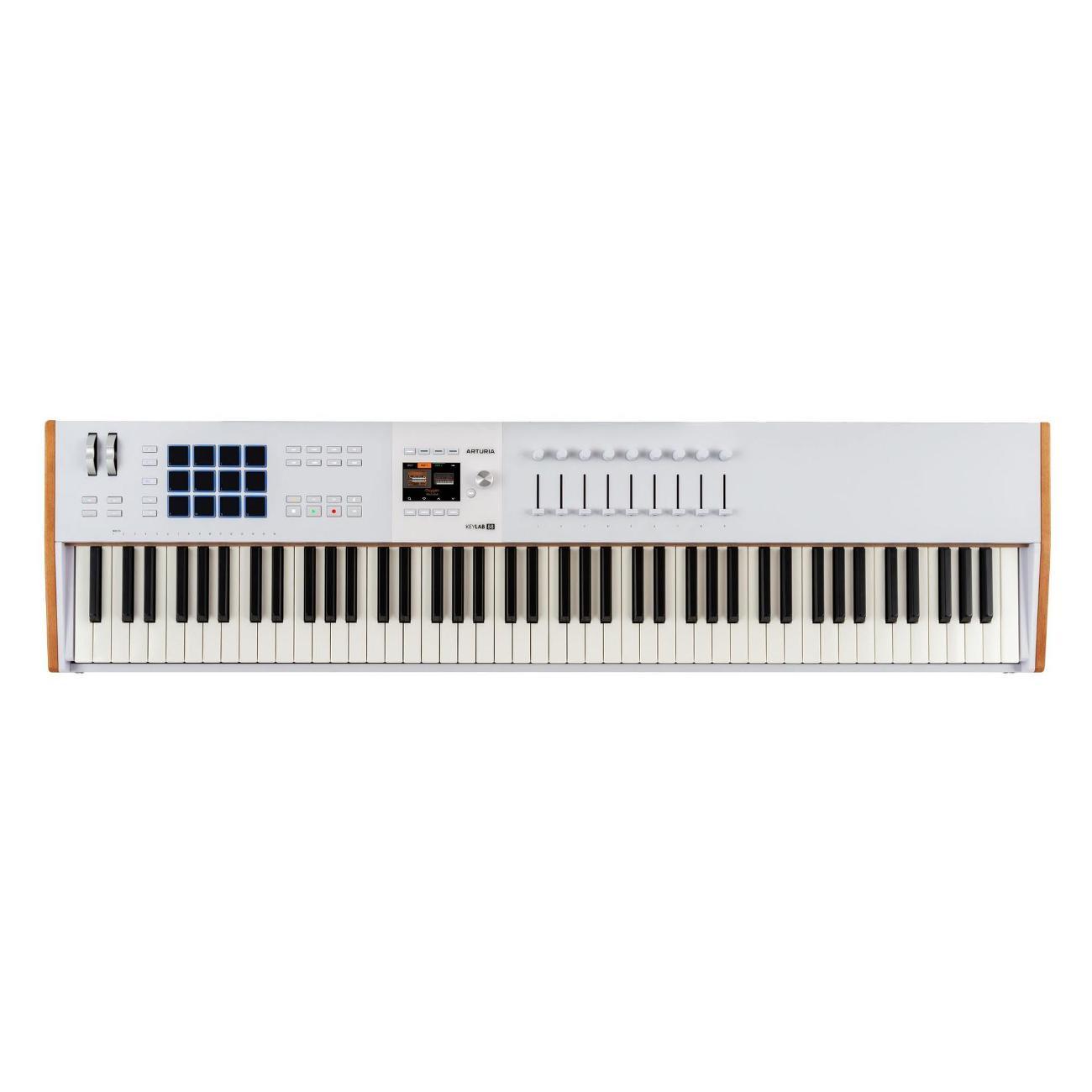 MIDI клавиатура Arturia KeyLAB 88 MK3 White