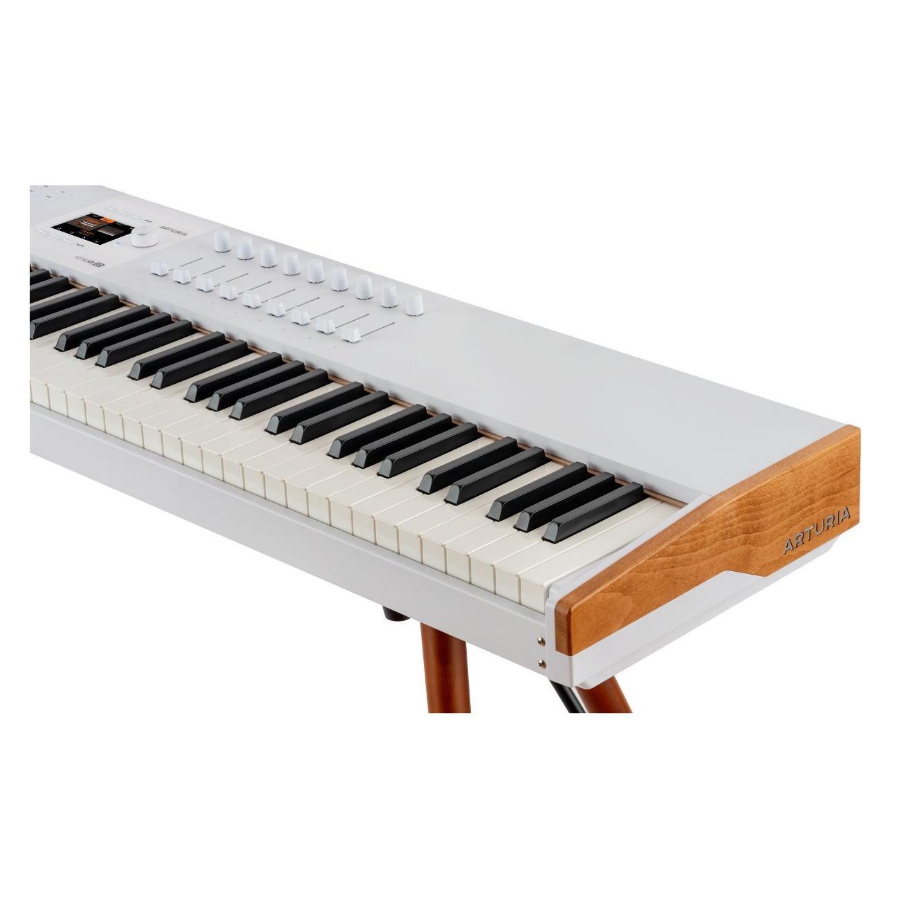 MIDI клавиатура Arturia KeyLAB 88 MK3 White