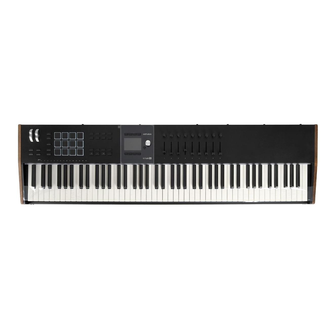 MIDI клавиатура Arturia KeyLAB 88 MK3 Black