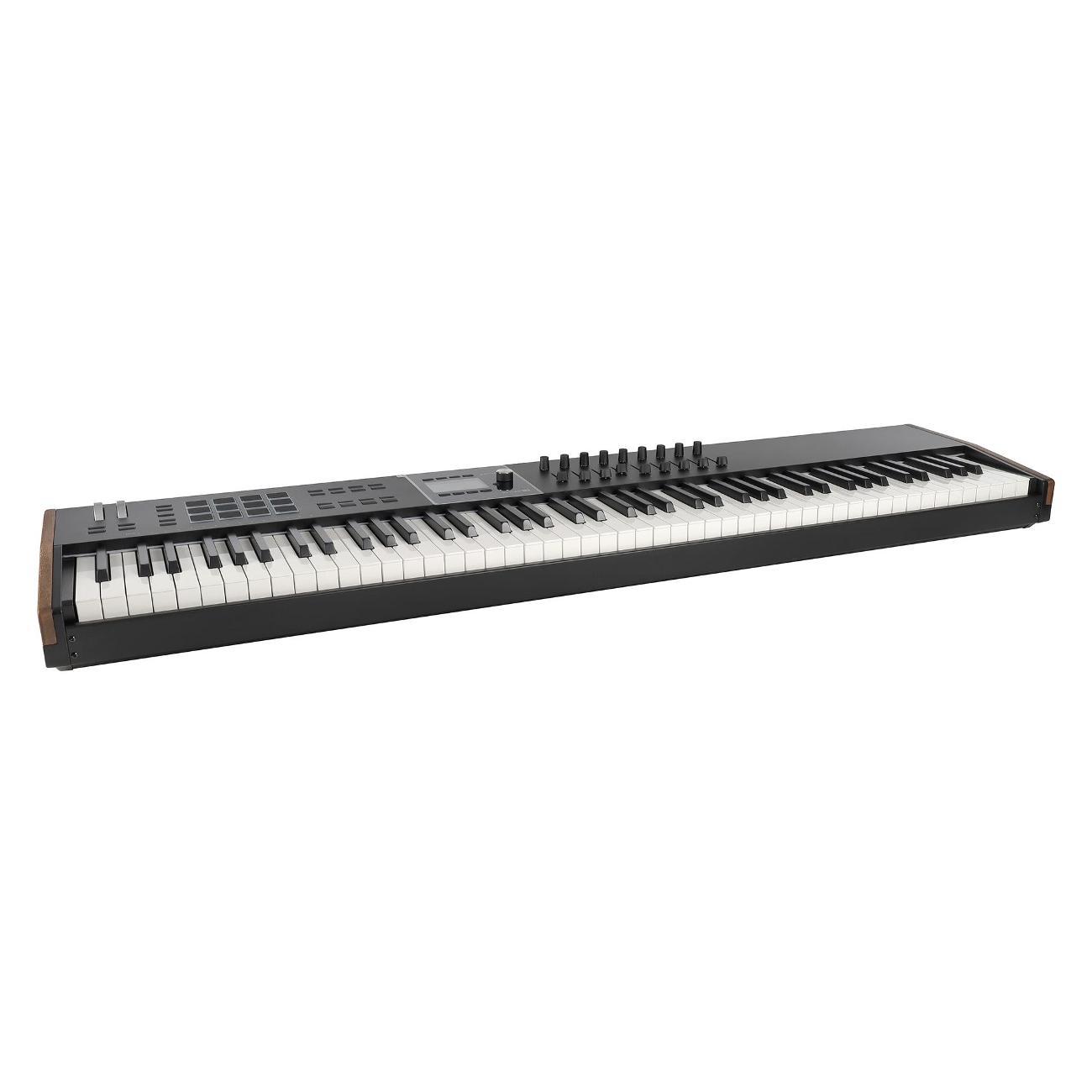 MIDI клавиатура Arturia KeyLAB 88 MK3 Black
