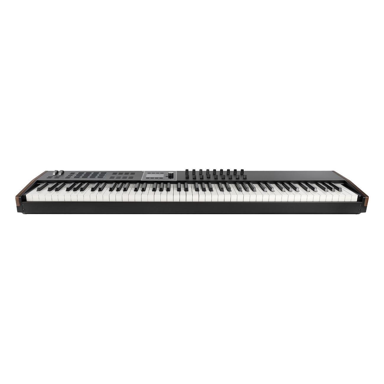 MIDI клавиатура Arturia KeyLAB 88 MK3 Black