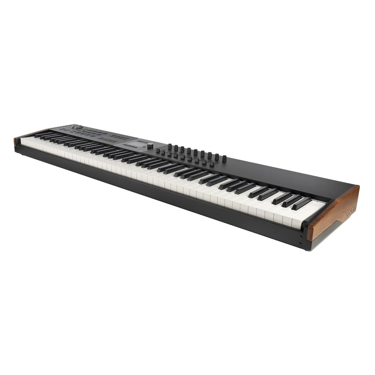 MIDI клавиатура Arturia KeyLAB 88 MK3 Black