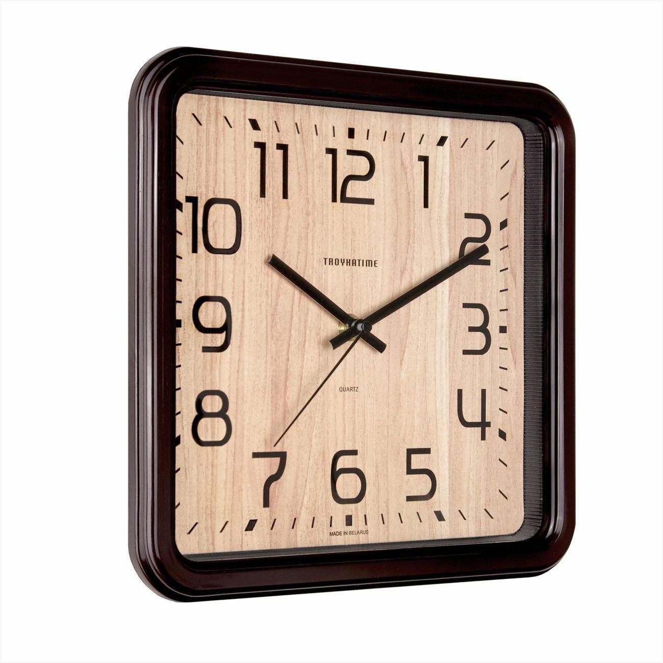 Часы настенные TROYKATIME 81834802