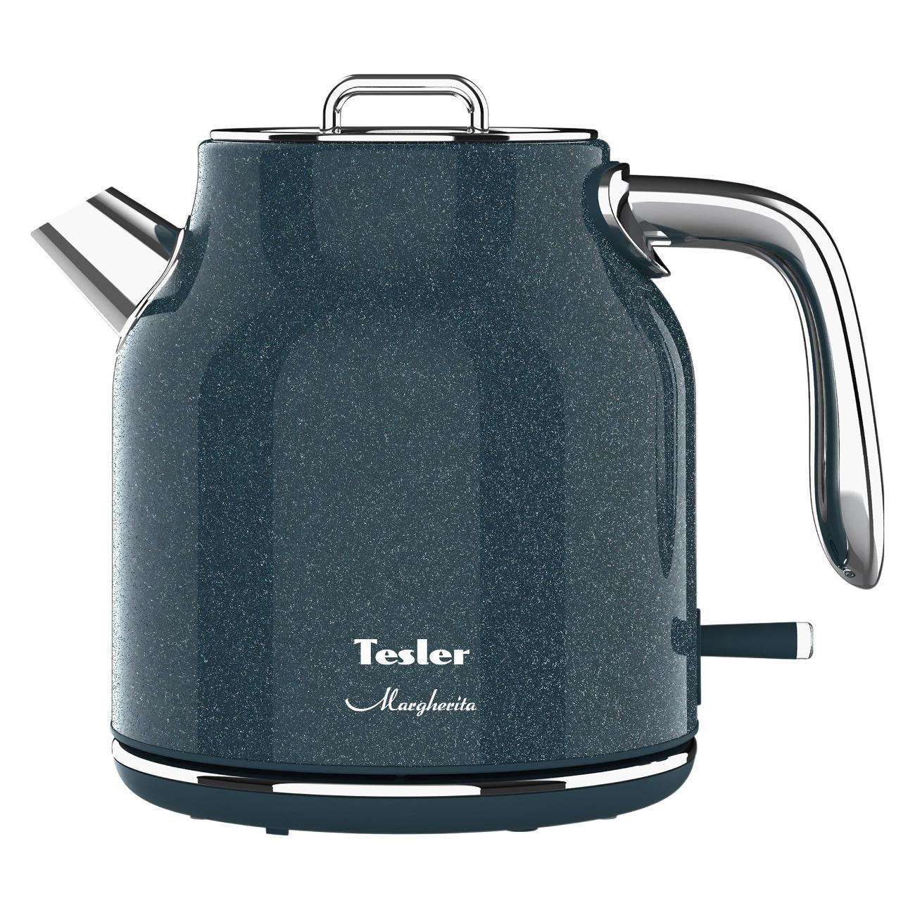 Электрочайник Tesler KT-1756 OCEAN BLUE