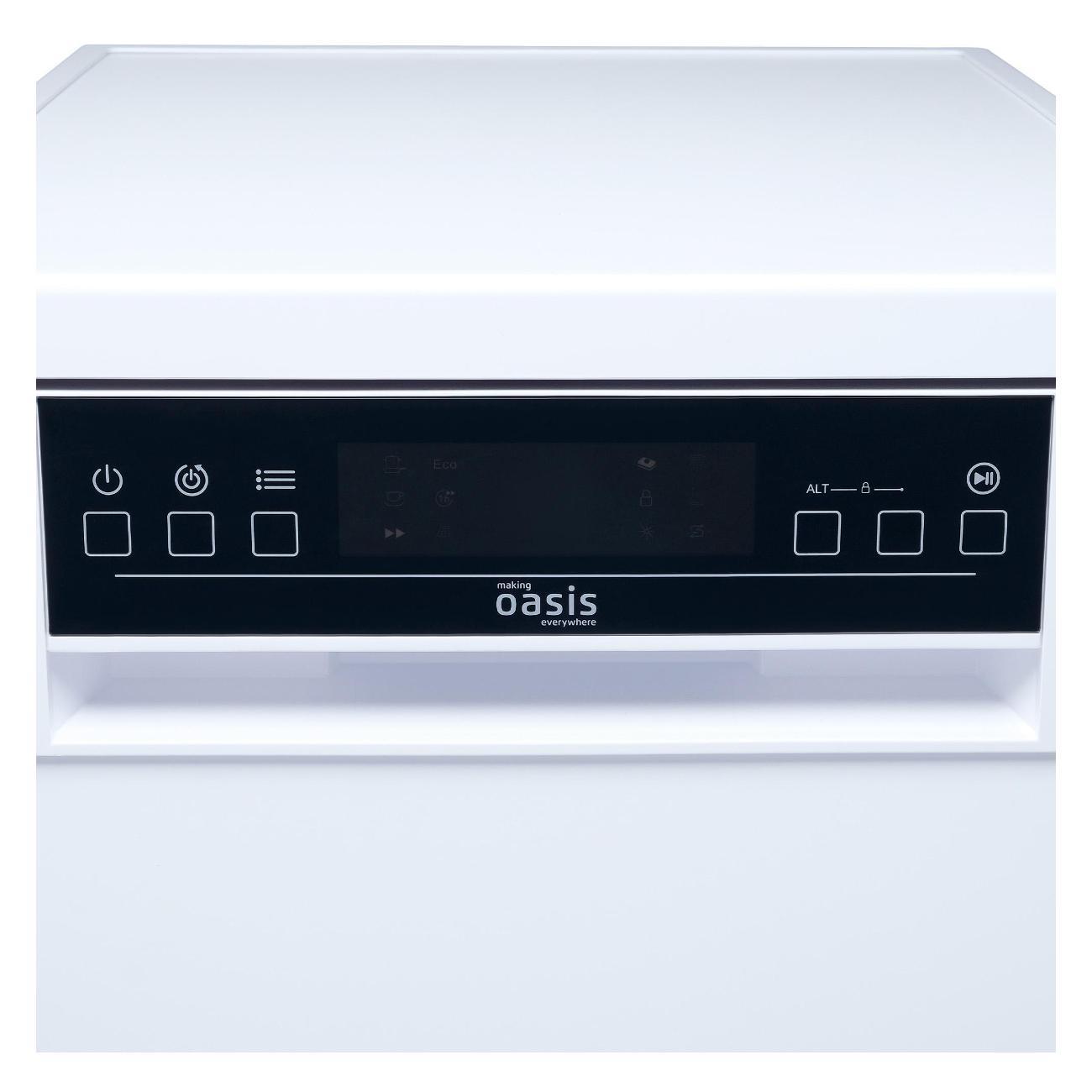 Посудомоечная машина Oasis PM-11S6K31K2:K47