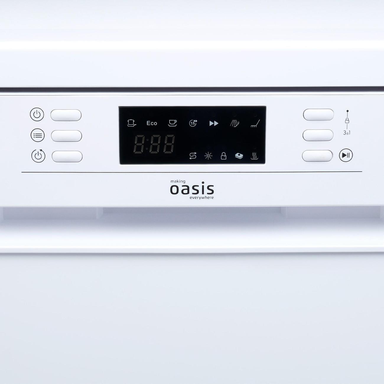 Посудомоечная машина Oasis PM-9S6