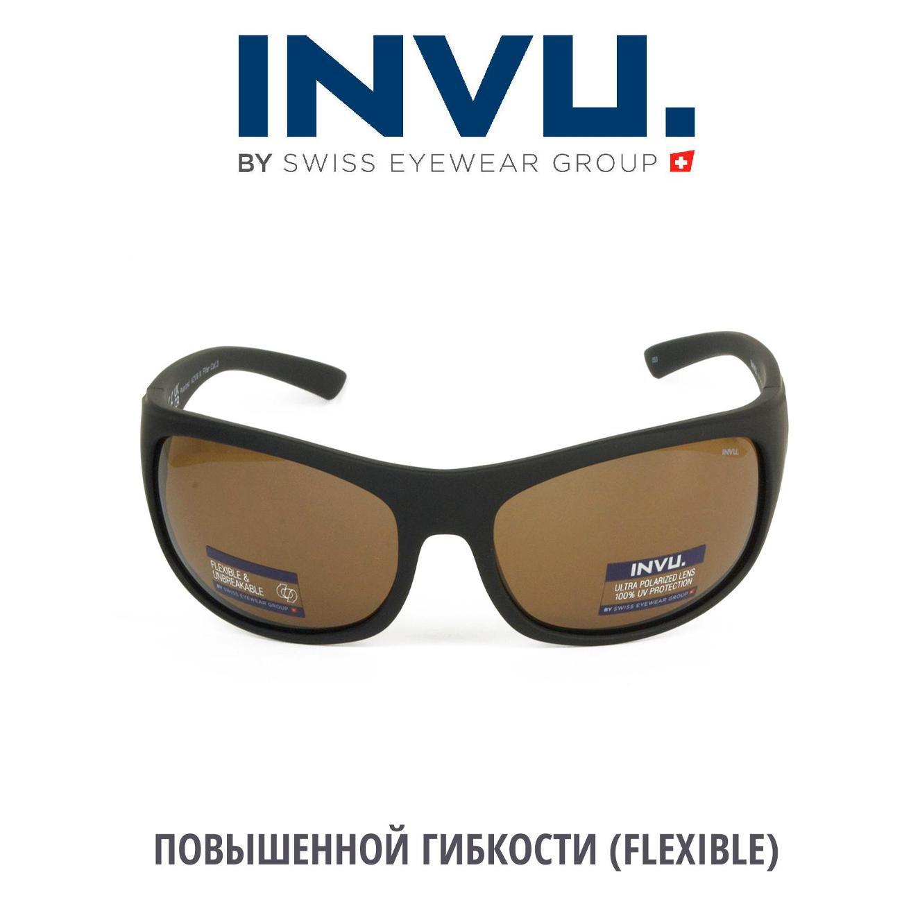 Солнцезащитные очки INVU A2106N