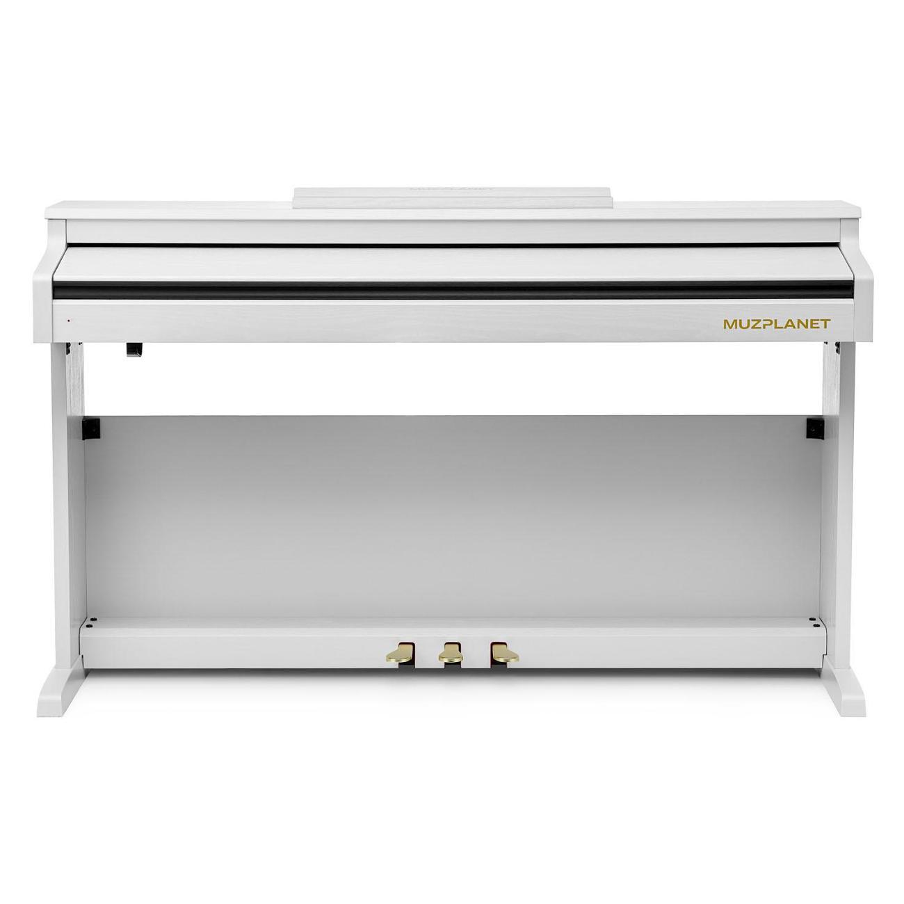 Цифровое пианино MUZPLANET YDP-145WH