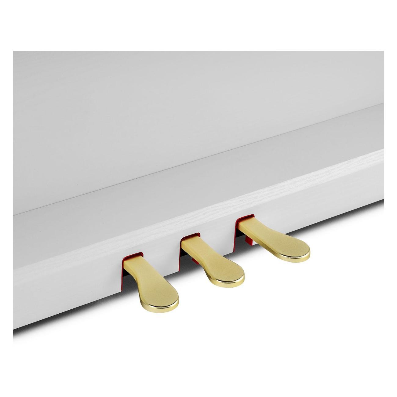 Цифровое пианино MUZPLANET YDP-145WH