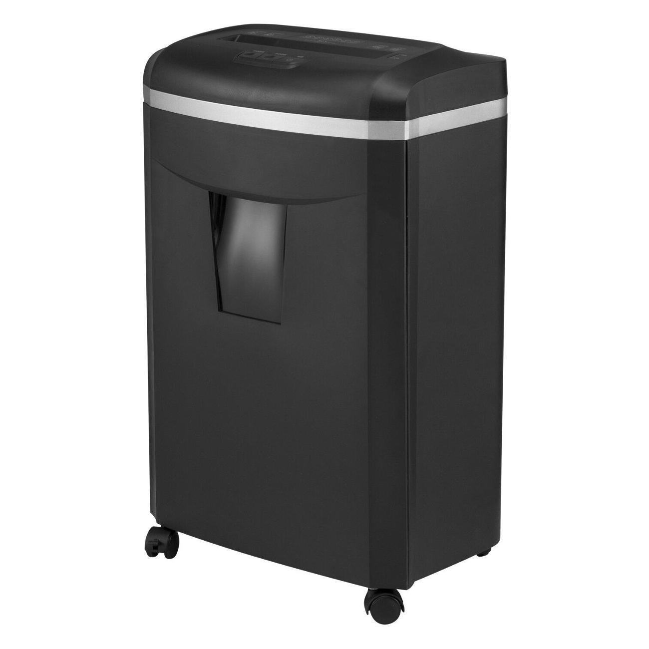 Шредер Brauberg CM1025m