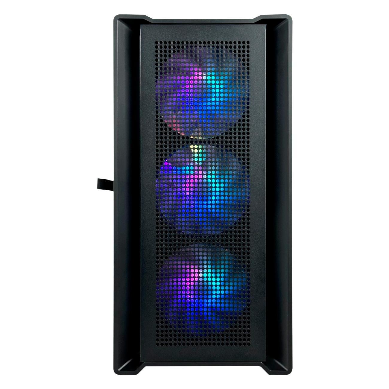 Системный блок Roo24 Gaming (Core i5-12400F / 32ГБ / SSD M.2 ГБ / RTX5050 / Win11 Pro) черный