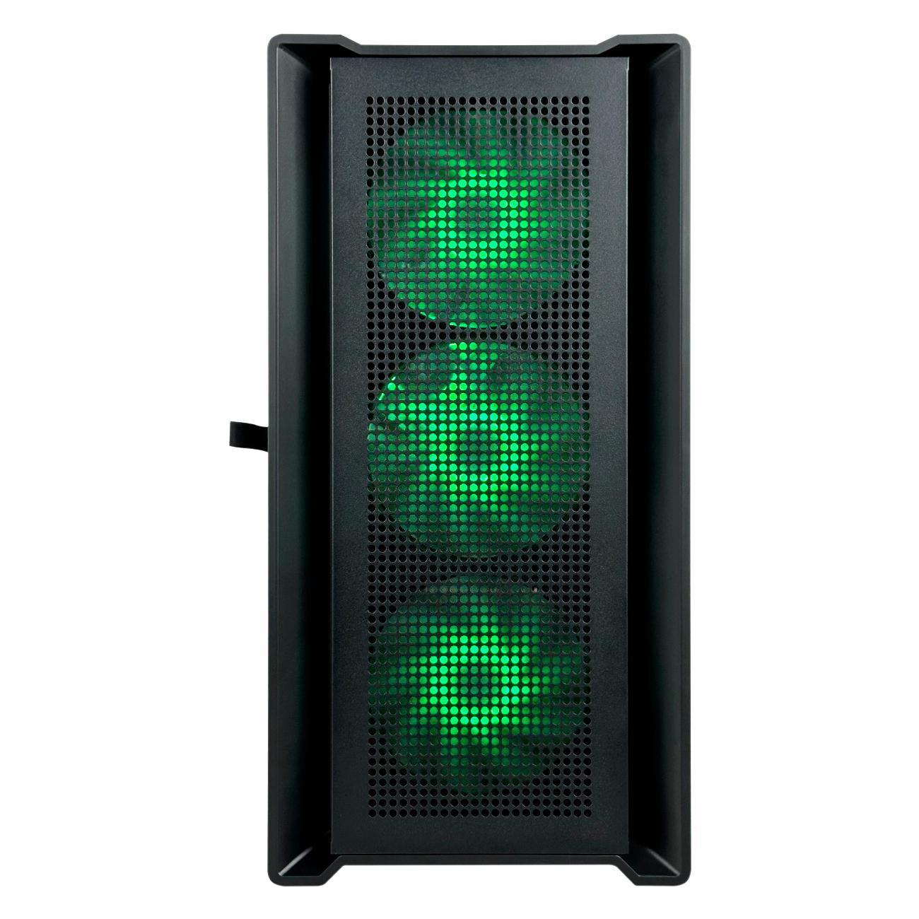 Системный блок Roo24 Gaming (Core i5-13400F / 16ГБ / SSD M.2 ГБ / RTX5060 Ti 8ГБ / Win11 Pro) черный