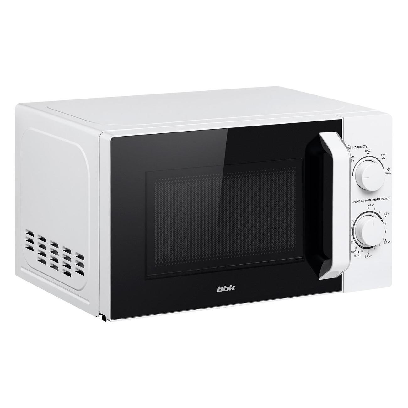 Микроволновая печь BBK 20MWS-761M/W, белый