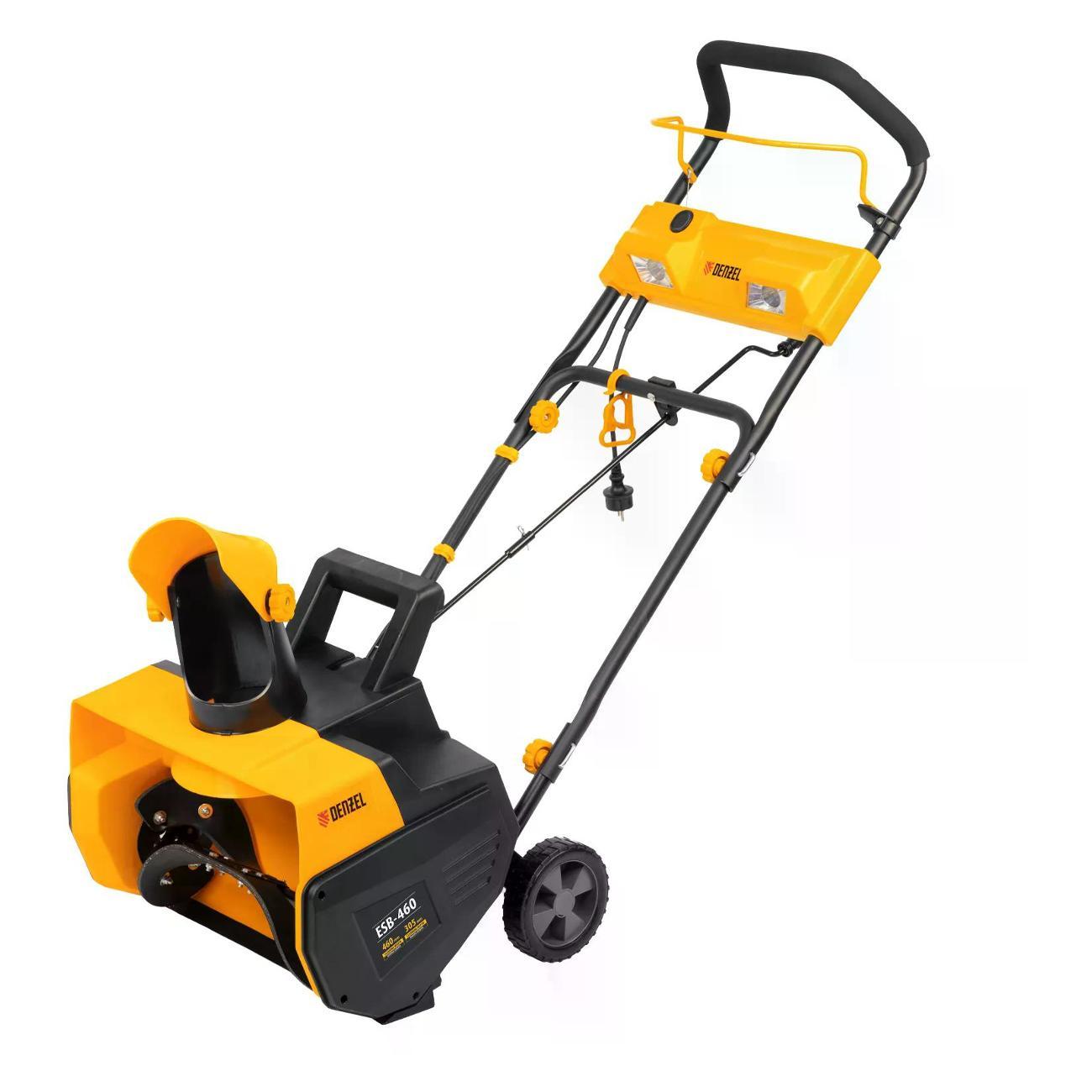 Снегоуборщик DENZEL ESB-460